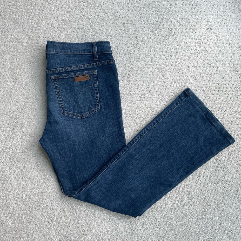 JOES Fit & Flare Jeans - Denim